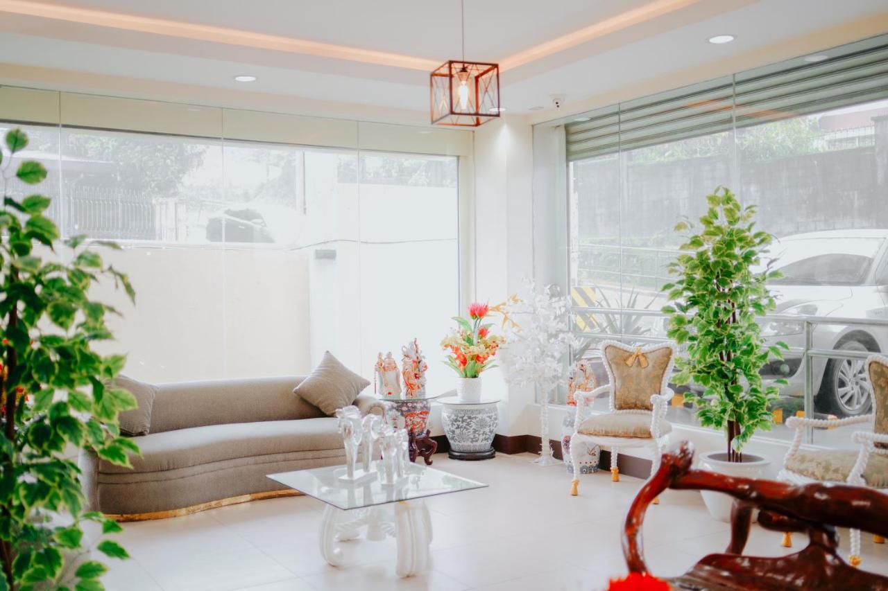 Vera Hills Transient Homes By Sms Hospitality Baguio City Exterior photo