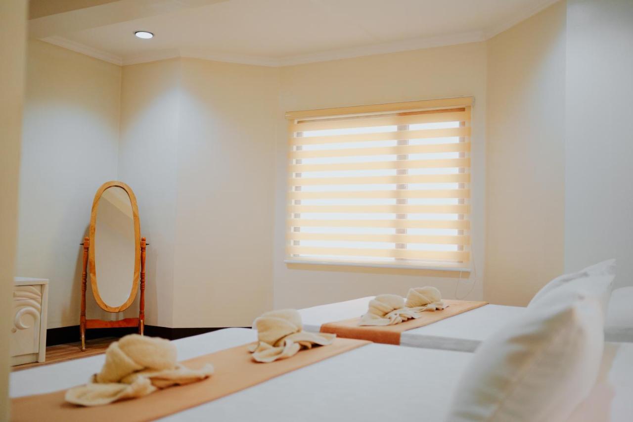 Vera Hills Transient Homes By Sms Hospitality Baguio City Exterior photo