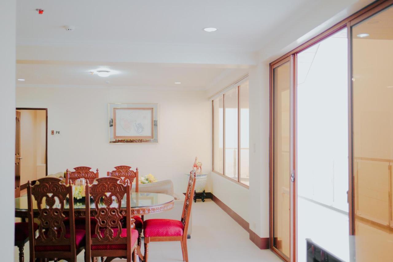 Vera Hills Transient Homes By Sms Hospitality Baguio City Exterior photo