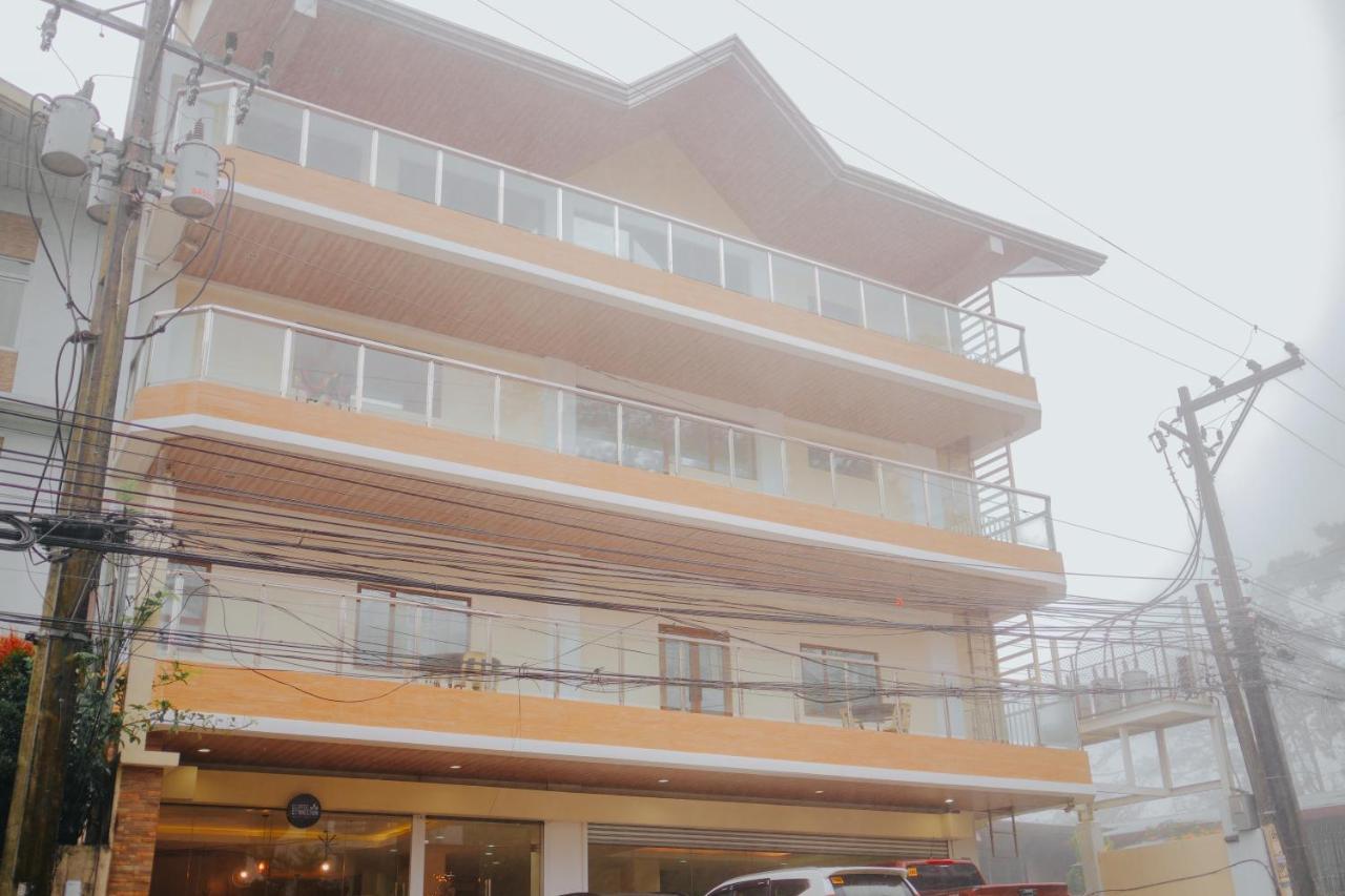 Vera Hills Transient Homes By Sms Hospitality Baguio City Exterior photo
